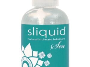 Sliquid Natural Sea Intimate Lubricant - 4.2 oz with Seaweed Extracts
