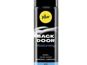 Pjur Back Door Anal Water-Based Personal Lubricant - 100 ml Bottle