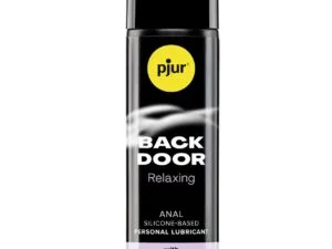 Pjur Back Door Anal Silicone Personal Lubricant - 100 ml Bottle