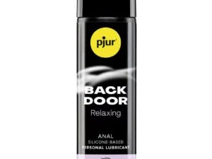 Pjur Back Door Anal Silicone Personal Lubricant - 8.45 fl oz Bottle