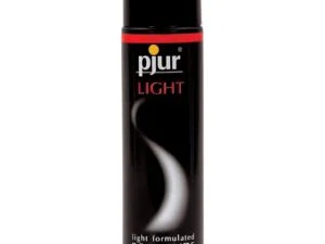 Pjur Original Light Silicone Personal Lubricant - 100 ml Bottle