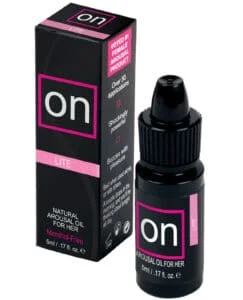On Natural Arousal Oil for Her Lite – 5 ml by Sensuva