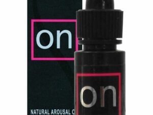 On Natural Arousal Oil for Her - Original Formula, 5 ml by Sensuva
