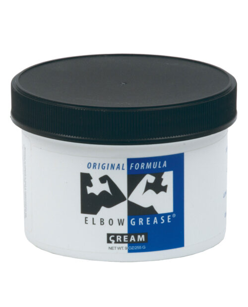 Elbow Grease Original Cream – 9 oz Jar by Elbow Grease