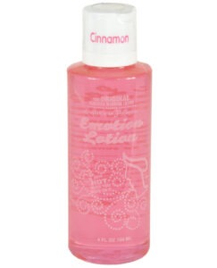 Emotion Lotion Cinnamon - Warming Massage Oil by E.L. Products Inc