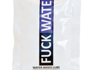 Fuck Water H2O Foil Lubricant - 0.3 oz by Picture Brite