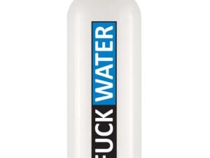 Fuck Water H2O 16 oz Water-Based Lubricant by Picture Brite