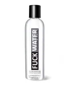 Fuck Water Premium Silicone Lubricant – 4 oz by Fuck Water