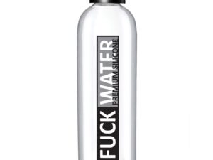Fuck Water Premium Silicone Lubricant – 4 oz by Fuck Water