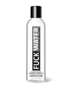 Fuck Water Premium Silicone Lubricant - 8 oz by Picture Brite