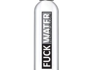 Fuck Water Premium Silicone Lubricant - 8 oz by Picture Brite