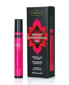 Kama Sutra Intensify Plus Warming Gel for Women - 0.4 fl oz