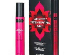 Kama Sutra Intensify Plus Warming Gel for Women - 0.4 fl oz