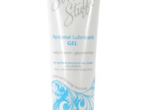 Slippery Stuff Gel - 4 oz Tube by Slippery Stuff Gel 4 oz Paraben-Free, Water-Based Personal Lubricant