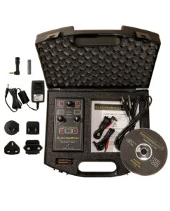 ElectraStim SensaVox EM140 Pulsating Stimulator with Dual Output and Audio Input