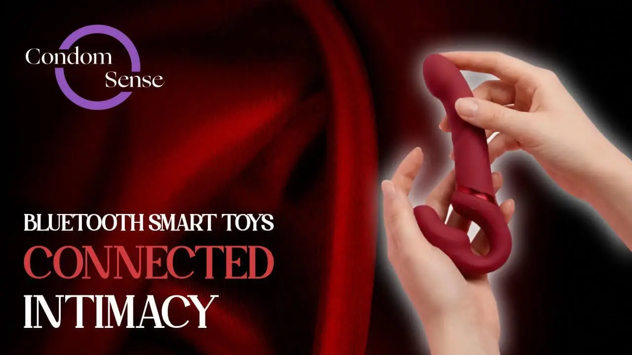 Bluetooth Sex Toys The Future of Connection and Intimacy 1