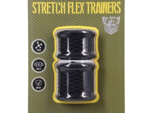 Fort Troff Stretch Flex Trainers Silicone Ball Stretcher Kit – Black