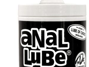 Doc Johnson Doc's Anal Glide - 4.5 oz Thick Oil-Based Lubricant with Pump Dispenser