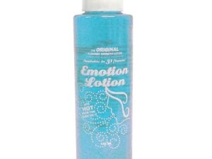Emotion Lotion Grape – Edible Warming Massage Lotion by E.L. Products Inc