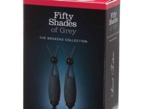 Fifty Shades of Grey Sweet Tease Vibrating Nipple Stimulators by Lovehoney LTD - Part 59957