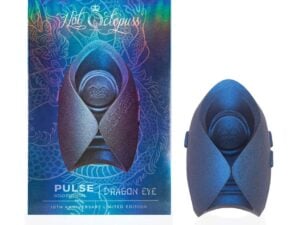 Hot Octopuss Pulse Dragon Eye 10th Anniversary Limited Edition – Blue
