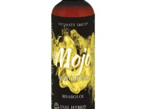 Intimate Earth Mojo Hybrid Bisabol Relaxing Anal Glide – 4 oz