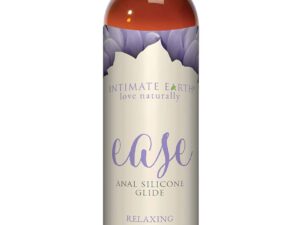 Intimate Earth Soothe Ease Relaxing Bisabolol Anal Silicone Lubricant – 4 oz