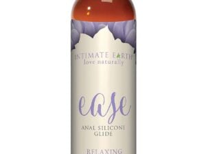Intimate Earth Soothe Ease Relaxing Bisabolol Anal Silicone Lubricant - 60 ml