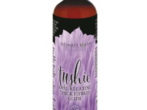 Intimate Earth Tushie Hybrid Anal Relaxing Glide – 8 oz