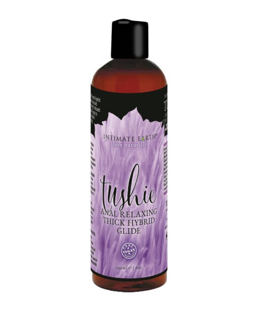 Intimate Earth Tushie Hybrid Anal Relaxing Glide - 8 oz