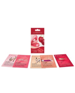Kheper Oral Sex Card Game – 50 Positions for Couples