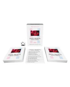 Kheper Date Nights Personal Questions Game for Couples