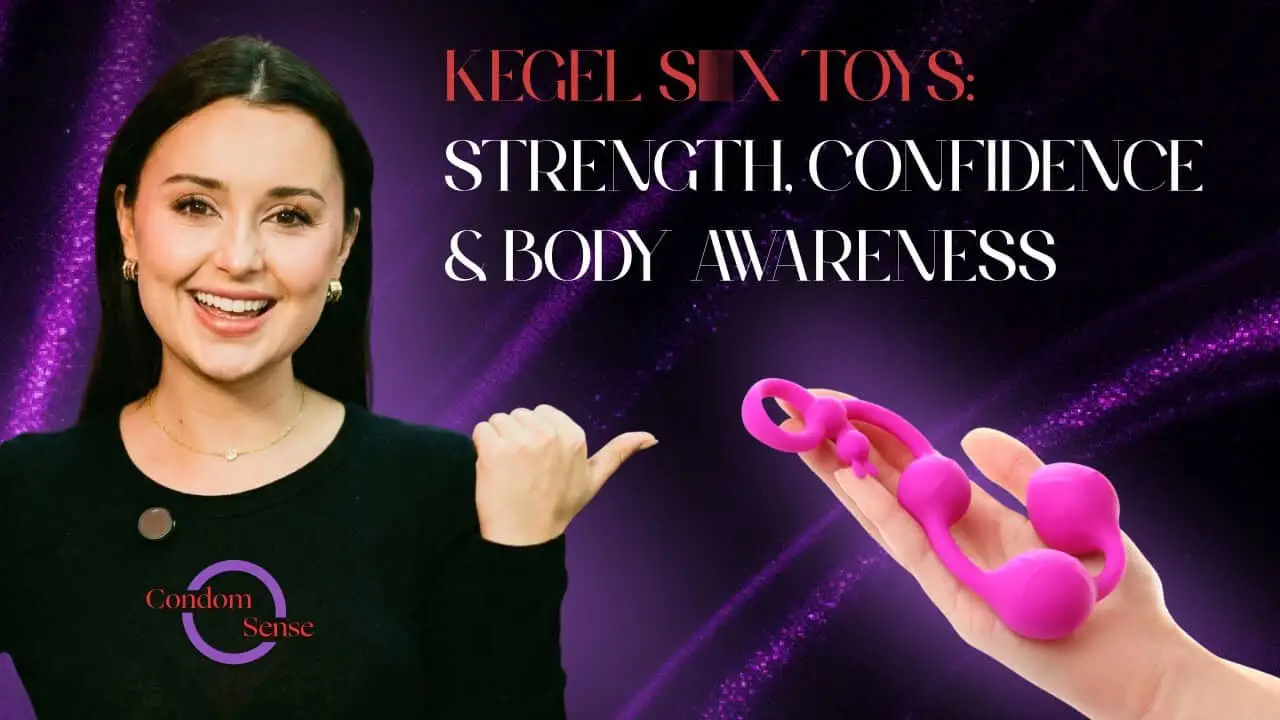 Kegel Sex Toys Strength Confidence Body Awareness 1