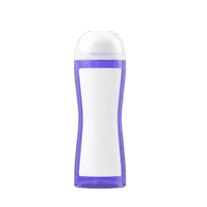 Personal lubricant bottles
