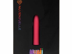 Nu Sensuelle Nubii 10-Function Bullet Vibrator - Pink