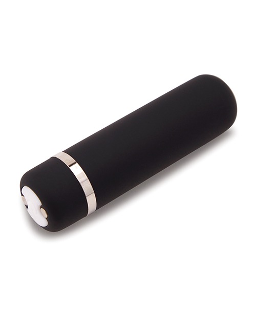 Nu Sensuelle Joie Bullet Vibrator with 15 Vibration Patterns - Black - Image 3