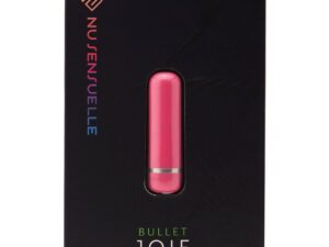 Nu Sensuelle Joie Bullet 15 Function Vibrator - Pink