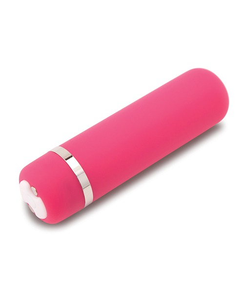 Nu Sensuelle Joie Bullet 15 Function Vibrator - Pink - Image 3