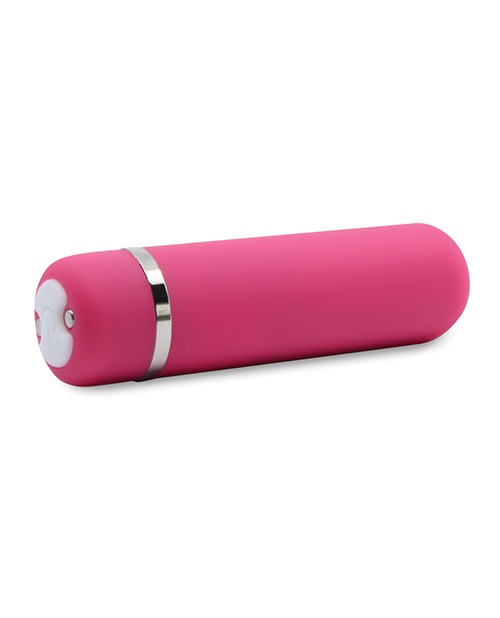 Nu Sensuelle Joie Bullet 15 Function Vibrator - Pink - Image 4
