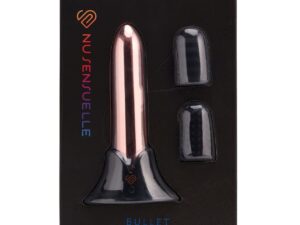Nu Sensuelle Point Plus Rechargeable Bullet - Rose Gold