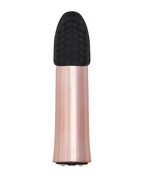 Nu Sensuelle Point Plus Rechargeable Bullet - Rose Gold - Image 3