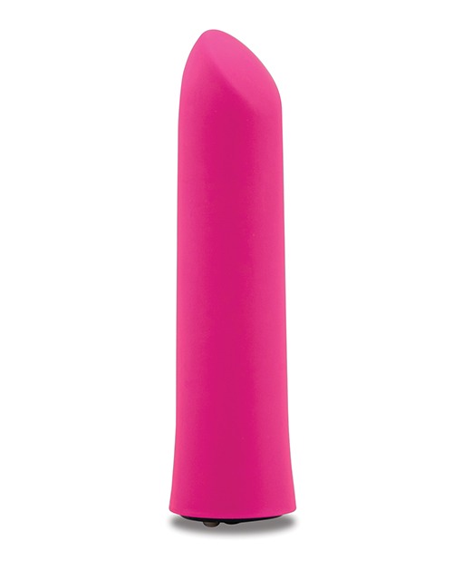 Nu Sensuelle Iconic Bullet - Deep Pink by Nu Sensuelle - Powerful 10-Speed Vibrator with 10 Modes, Rechargeable, Waterproof, Travel-Friendly - Image 3