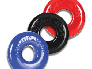 Oxballs Ringer Donut 1 - Multicolored Pack of 3