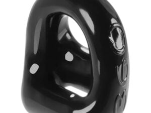 Oxballs 360 Cock Ring & Ballsling - Black