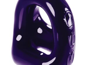 Oxballs 360 Cock Ring & Ballsling – Eggplant