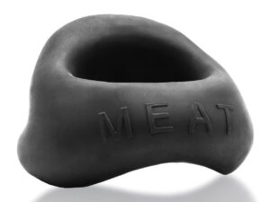 Oxballs Meat Big Bulge Lifter Cock Ring - Special Edition Night by Oxballs, Part Number OX-3019-NGT