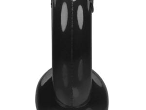 Oxballs Gauge Cockring in Black - Innovative Thigh-Style Penis Enhancer