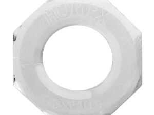 Oxballs HUMPX Clear Cockring – Enlarging Ring for Men