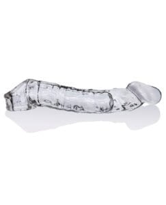 Oxballs Muscle Ripped Cocksheath – Clear by Oxballs