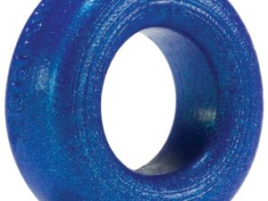 Oxballs Silicone Cock T Cock Ring - Blueballs for Comfortable, Enhanced Erections